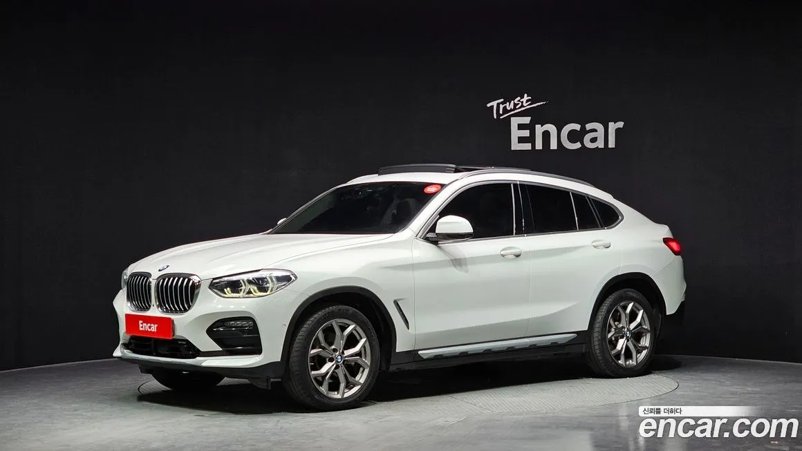 BMW X4 — фото 1