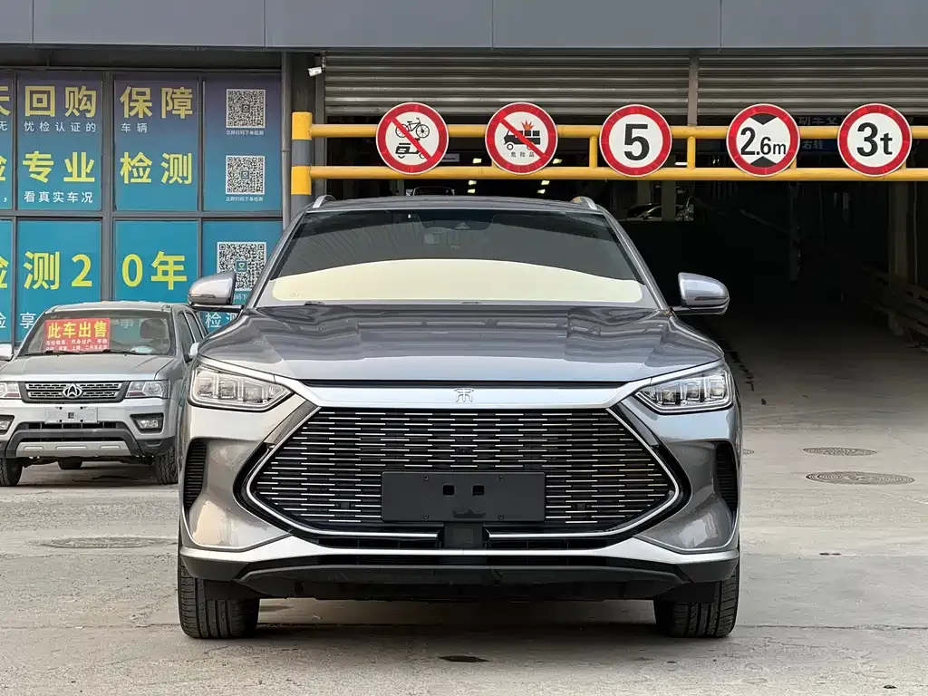 BYD PLUS New Energy — фото 2
