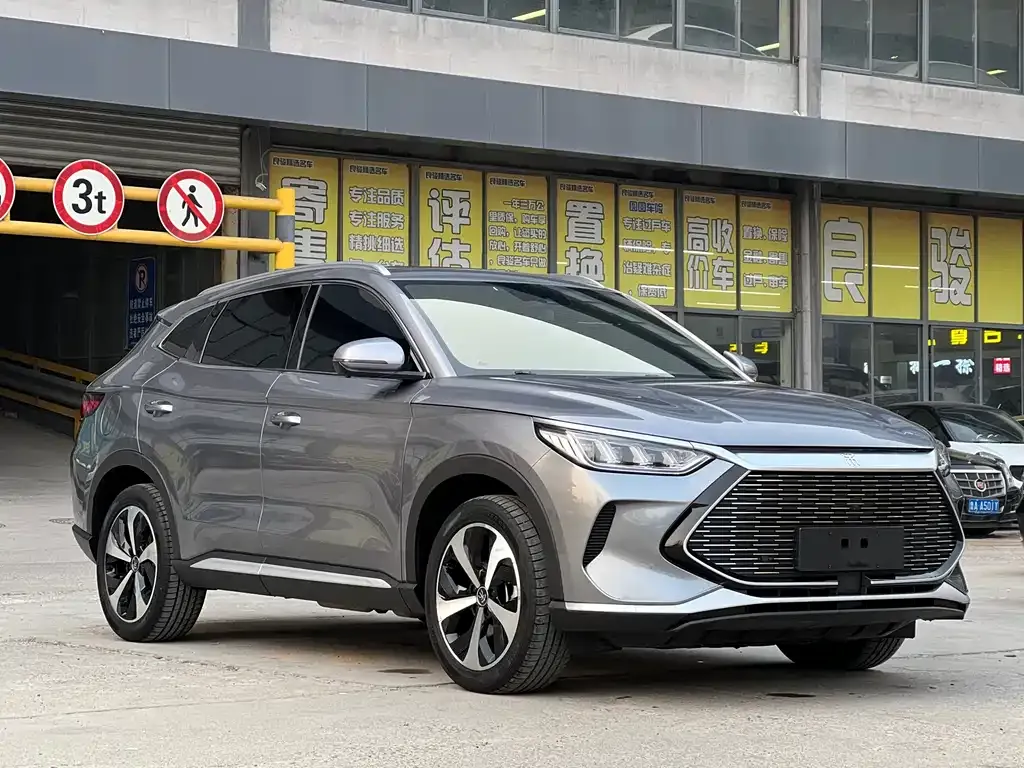 BYD PLUS New Energy — фото 6
