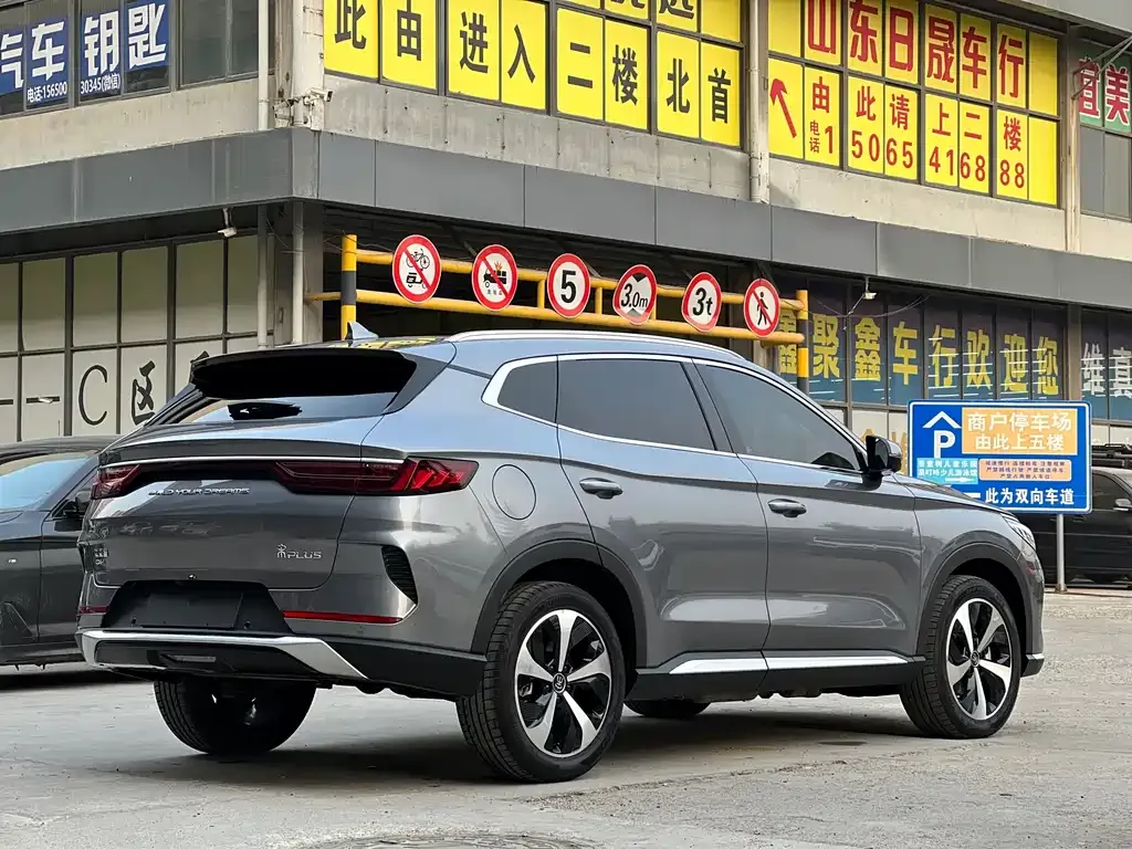 BYD PLUS New Energy — фото 3