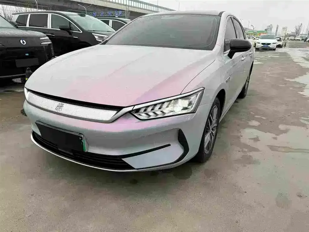BYD Qin PLUS — фото 1