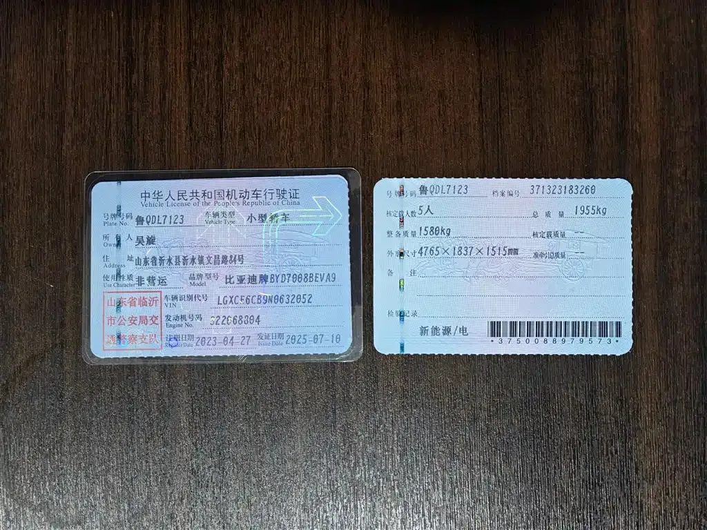 BYD Qin PLUS — фото 10