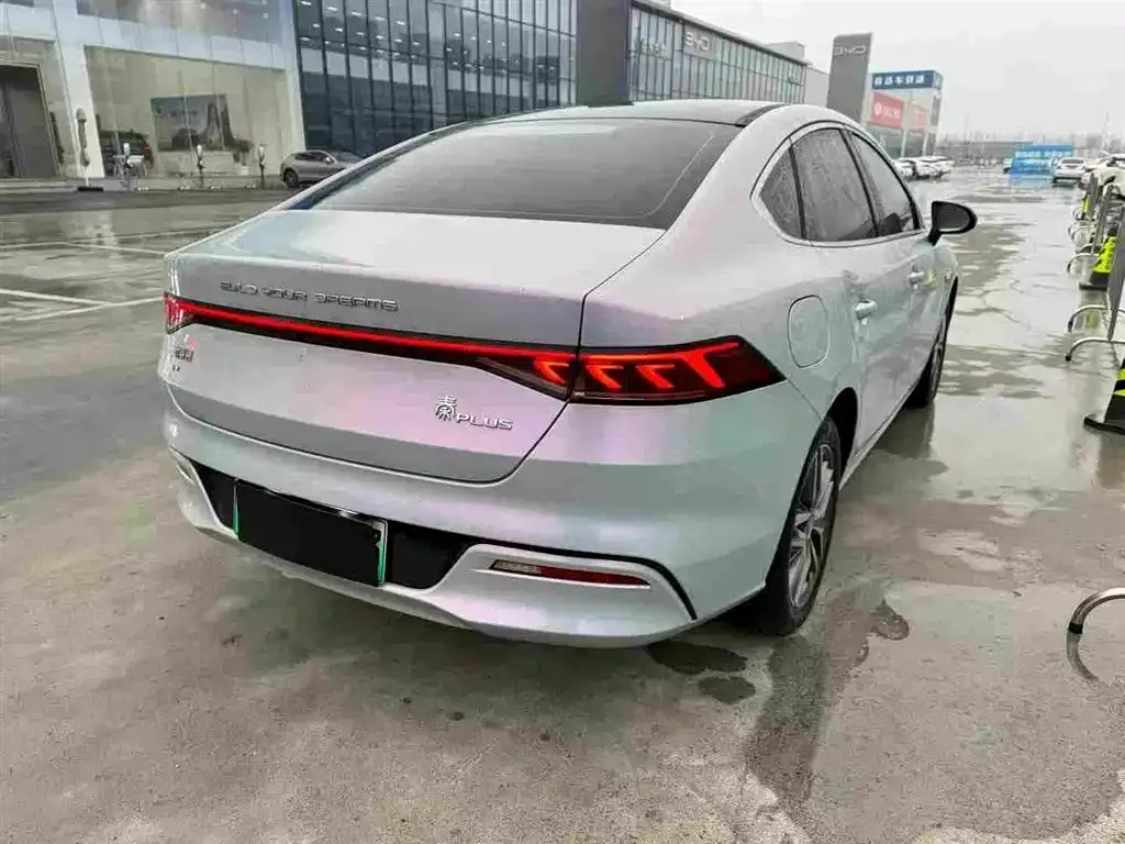 BYD Qin PLUS — фото 8