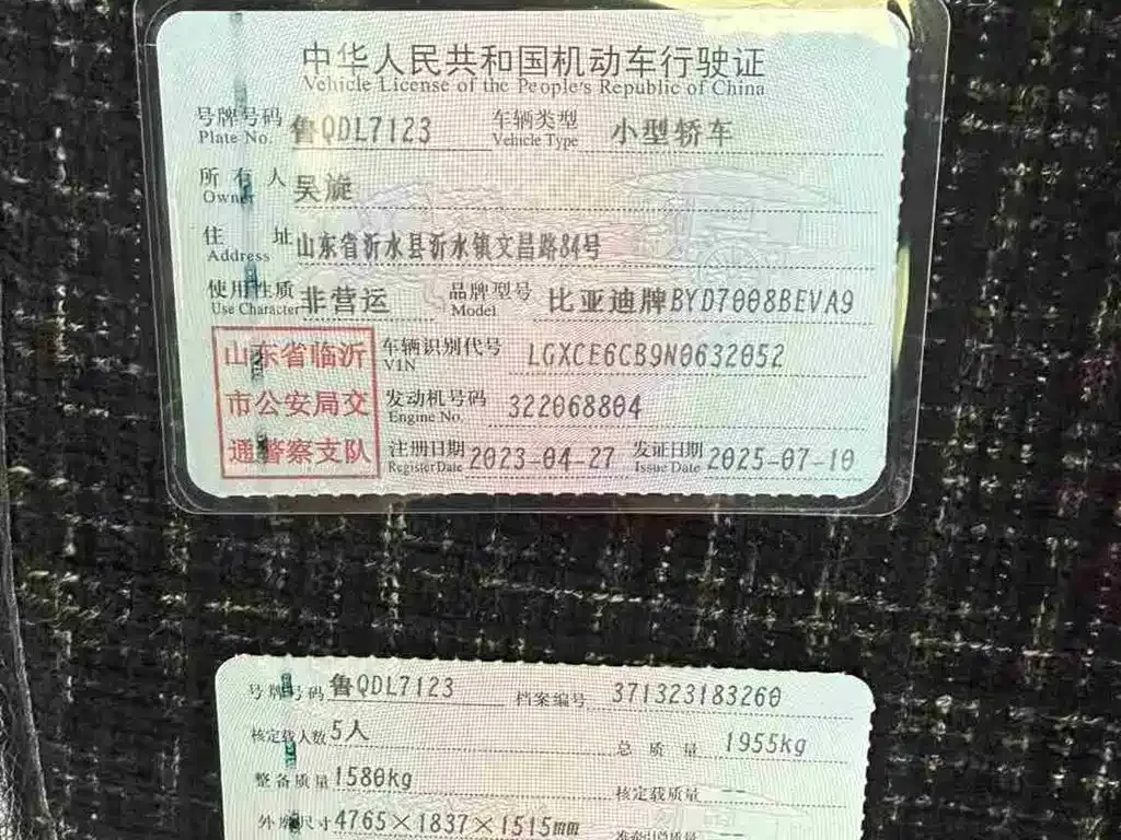 BYD Qin PLUS — фото 9