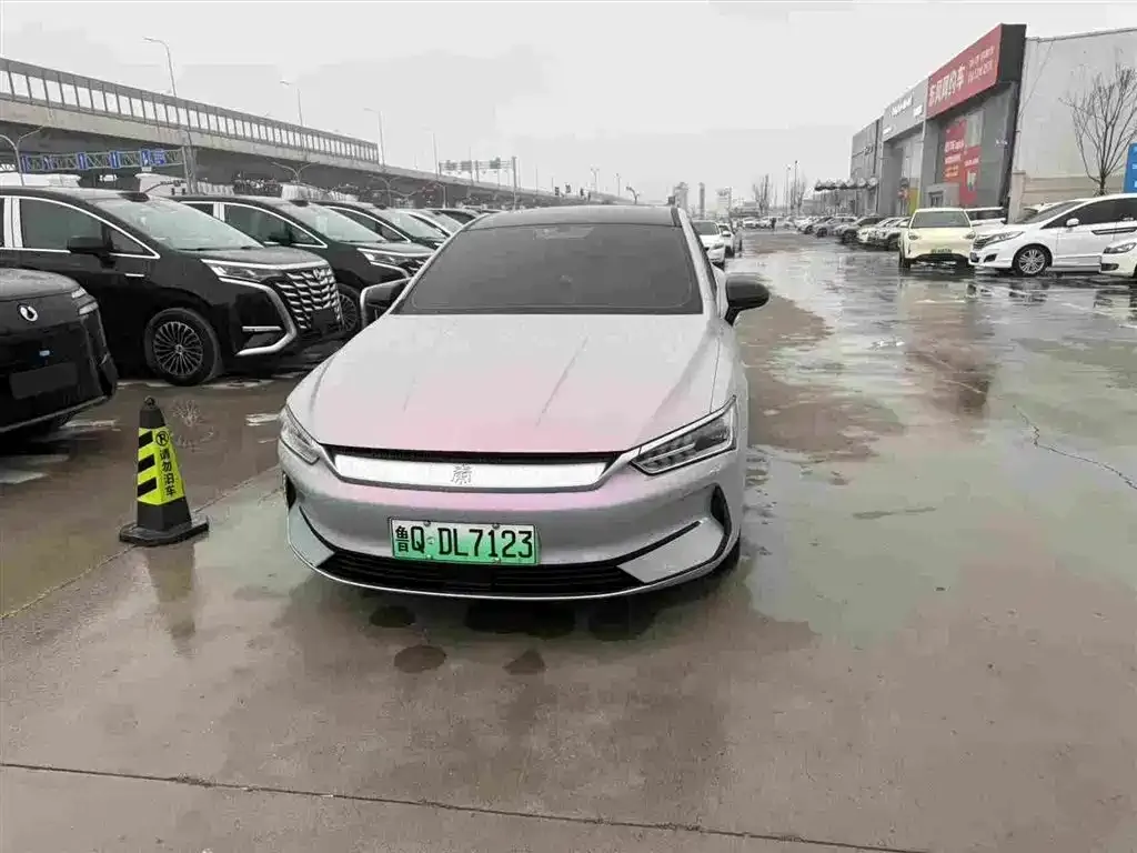 BYD Qin PLUS — фото 5