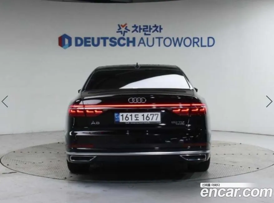 Audi A8 — фото 3