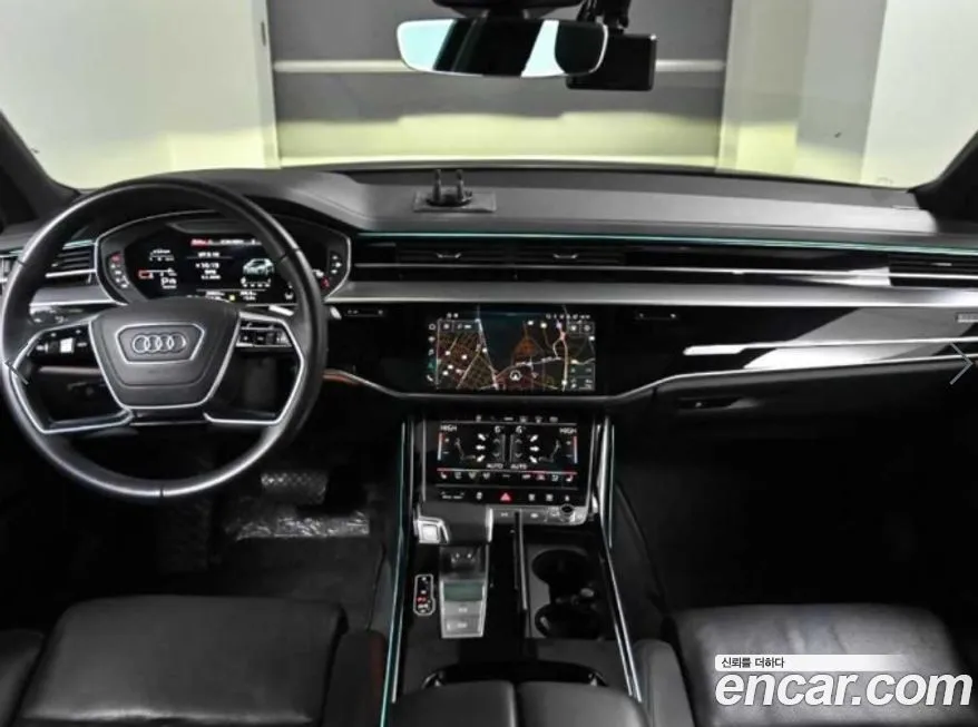 Audi A8 — фото 4