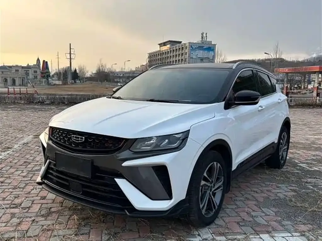 Geely Binyue — фото 1