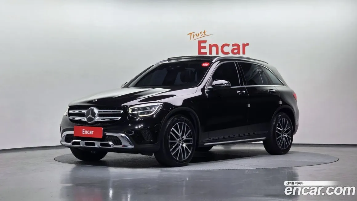 Mercedes-Benz GLC-Class — фото 1