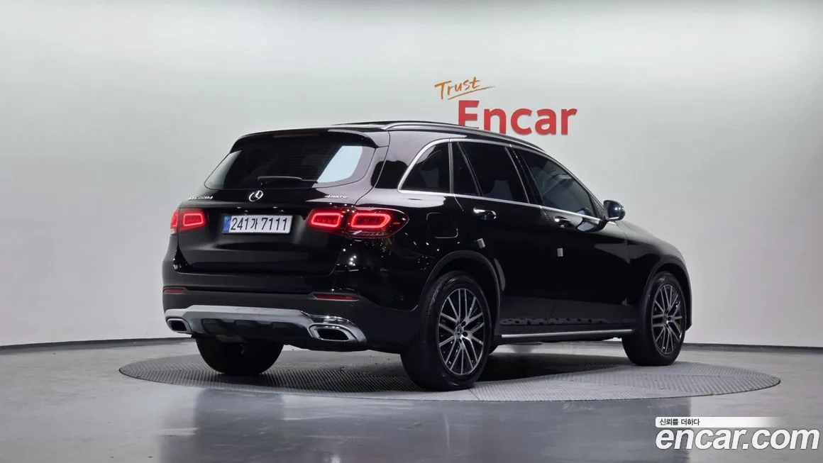 Mercedes-Benz GLC-Class — фото 4