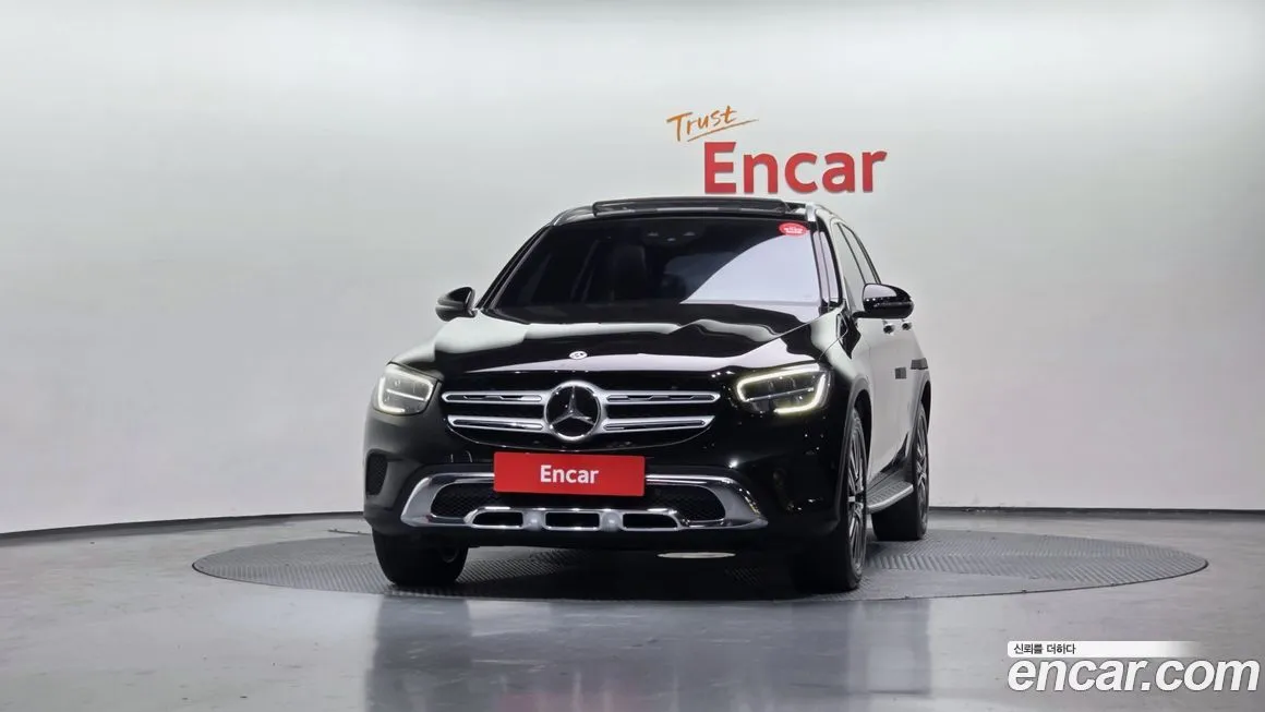Mercedes-Benz GLC-Class — фото 5