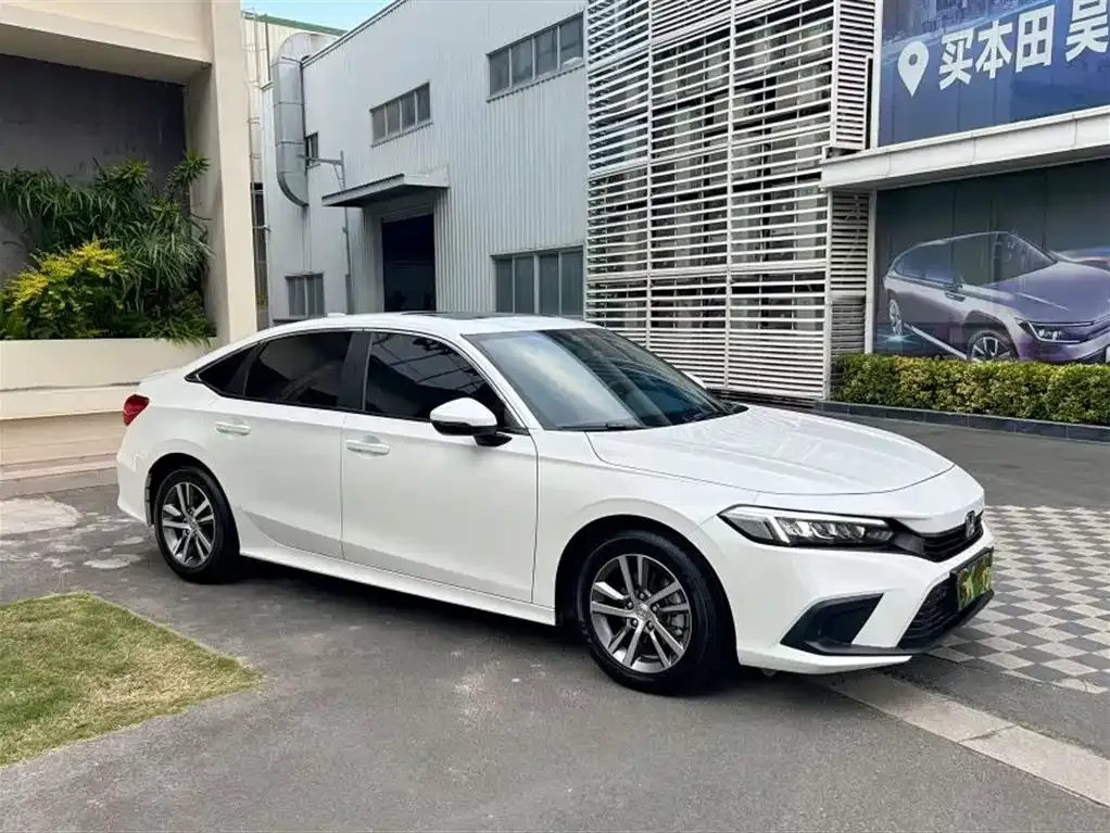 Honda Civic — фото 3