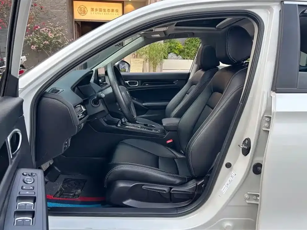 Honda Civic — фото 2