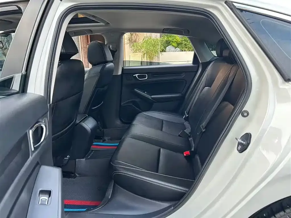 Honda Civic — фото 7
