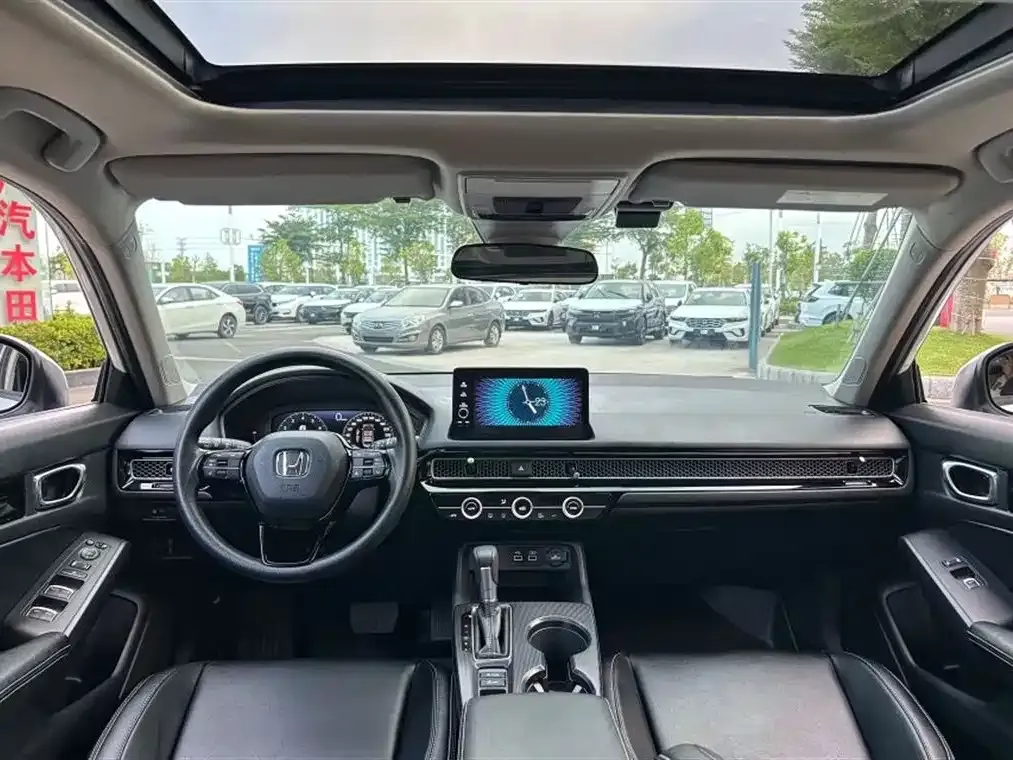 Honda Civic — фото 8