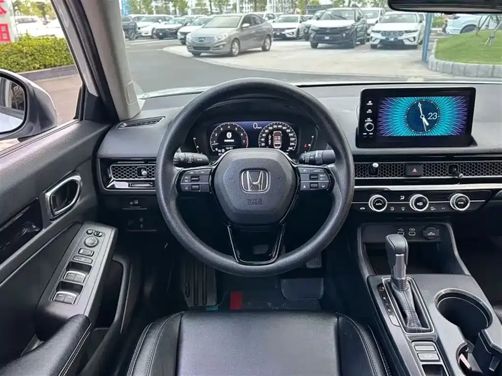 Honda Civic — фото 9