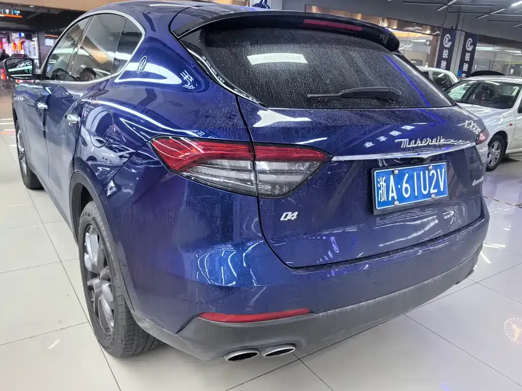 Maserati Levante — фото 4