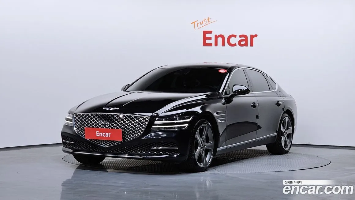 Genesis G80 — фото 1