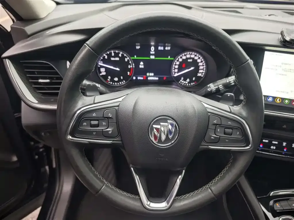 Buick Envision Plus — фото 6
