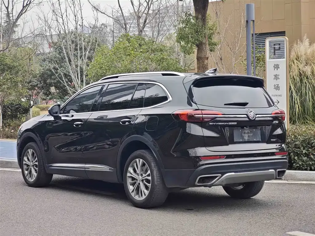 Buick Envision Plus — фото 10