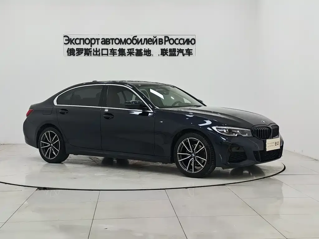 BMW 3 Series — фото 10