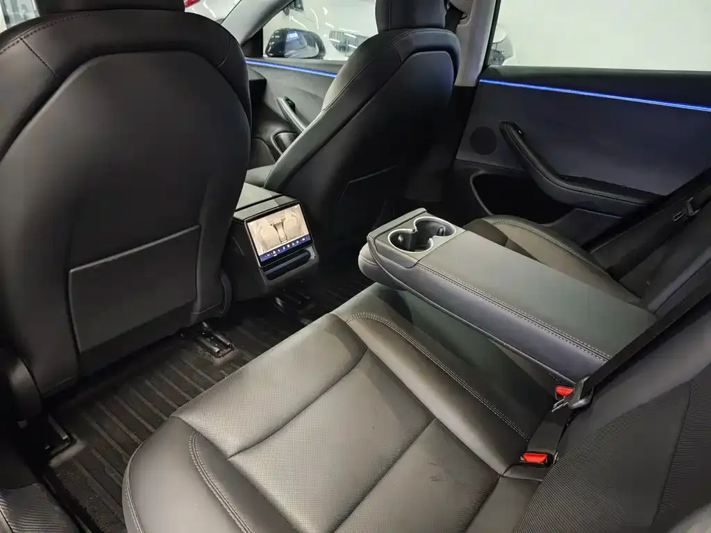 Tesla Model 3 — фото 4