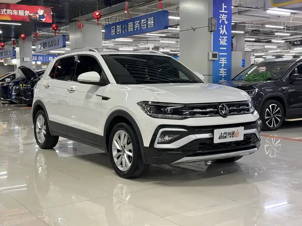 Volkswagen T-Cross — фото 4