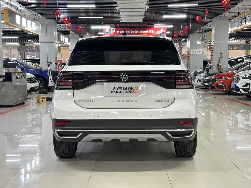 Volkswagen T-Cross — фото 8
