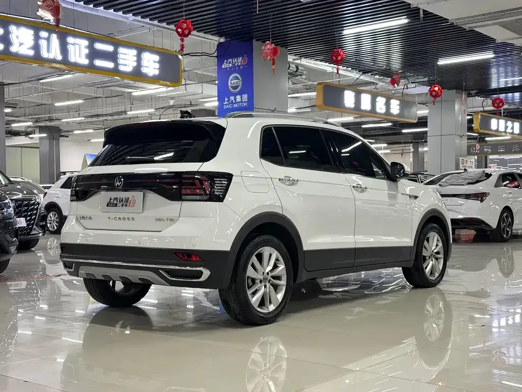 Volkswagen T-Cross — фото 7