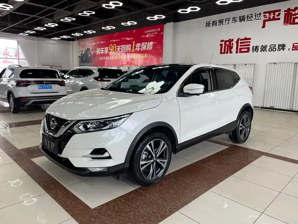 Nissan Qashqai — фото 6
