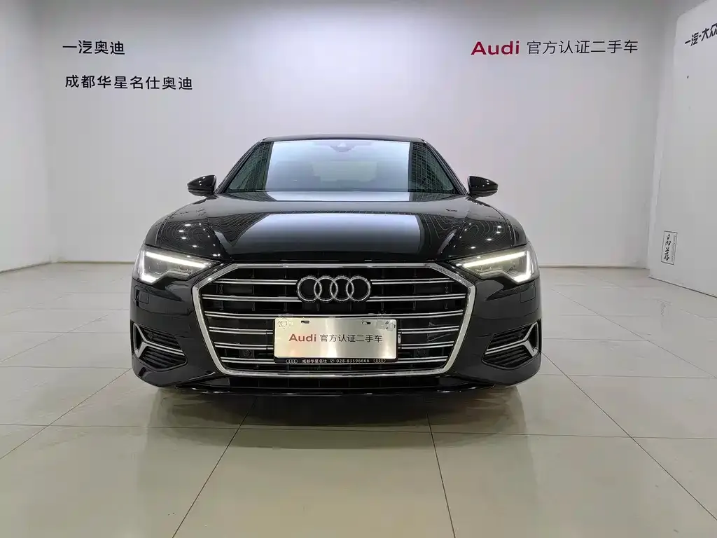 Audi A6L — фото 3