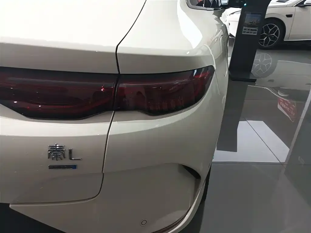 BYD Qin L — фото 4