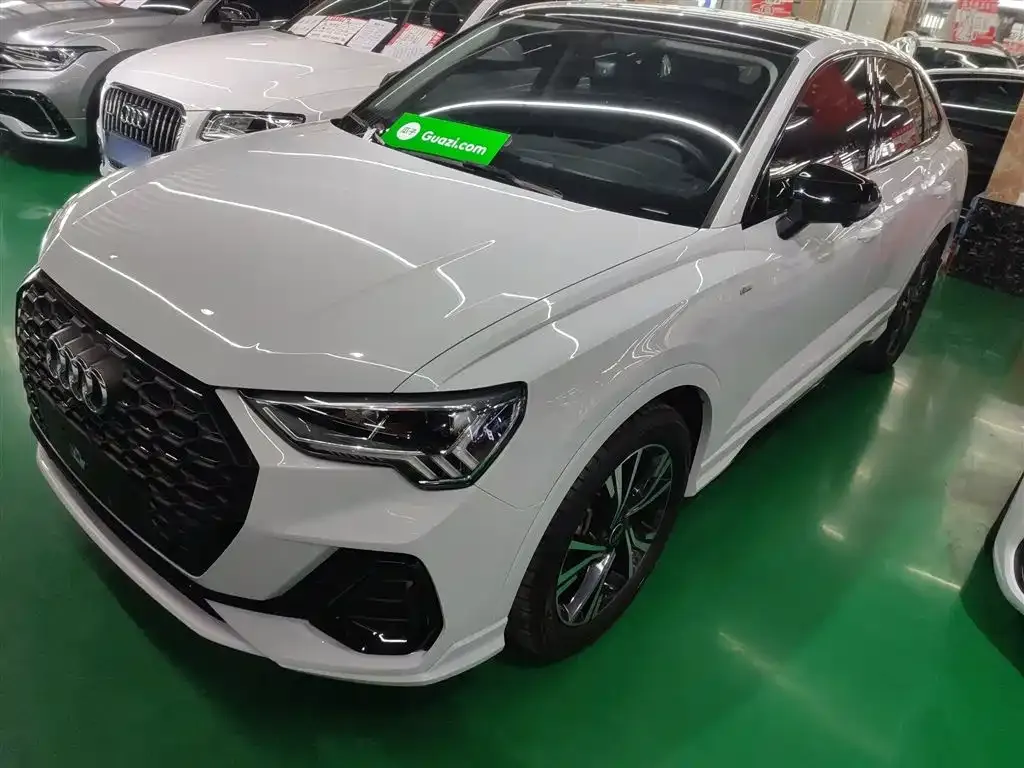 Audi Q3 Sportback — фото 3