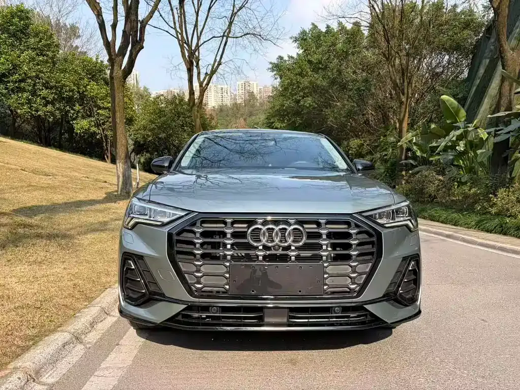 Audi Q3 Sportback — фото 7