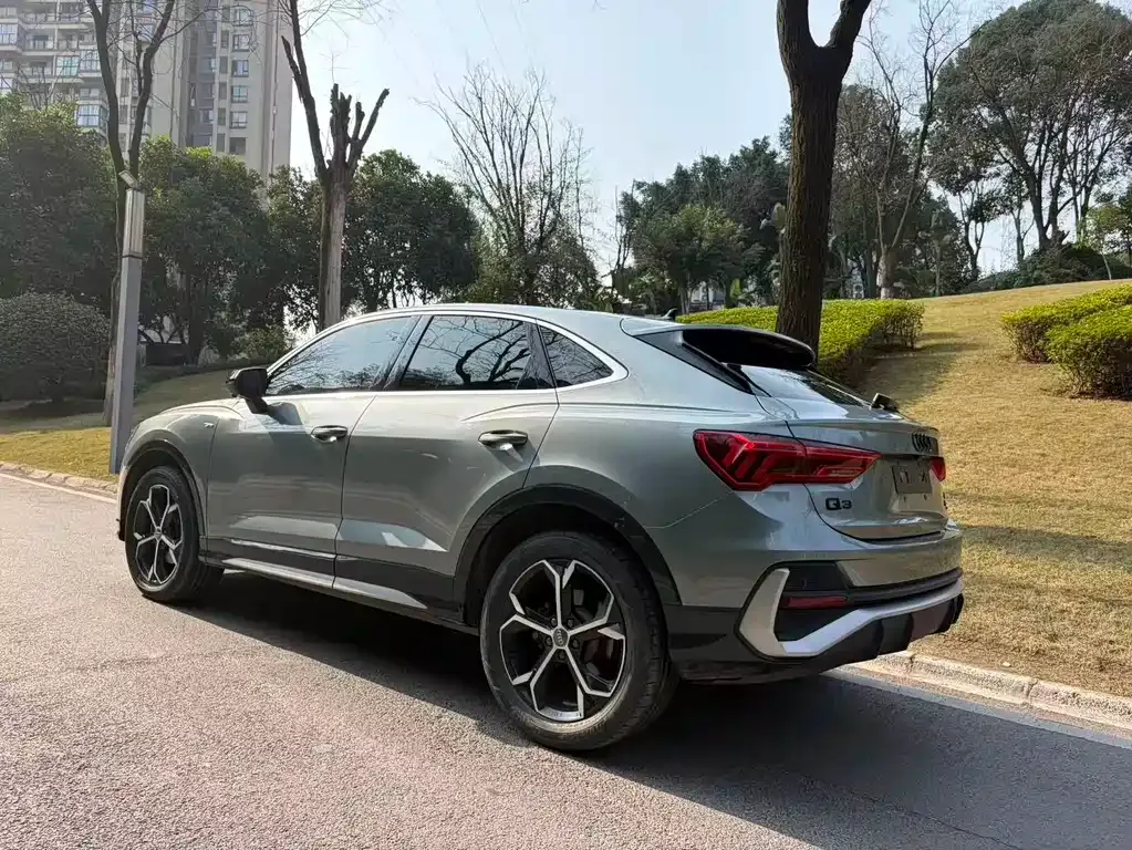 Audi Q3 Sportback — фото 2
