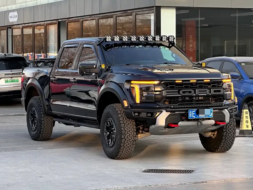 Ford F-150 Raptor — фото 8