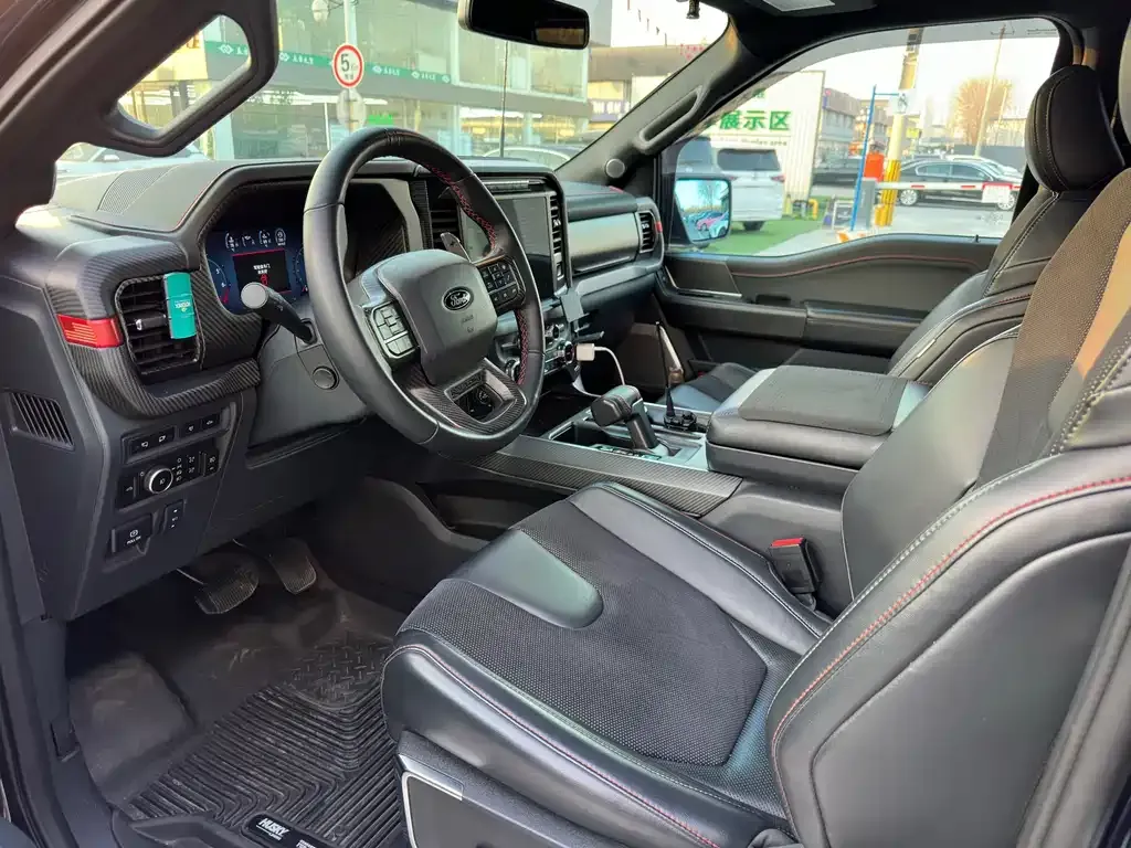 Ford F-150 Raptor — фото 4