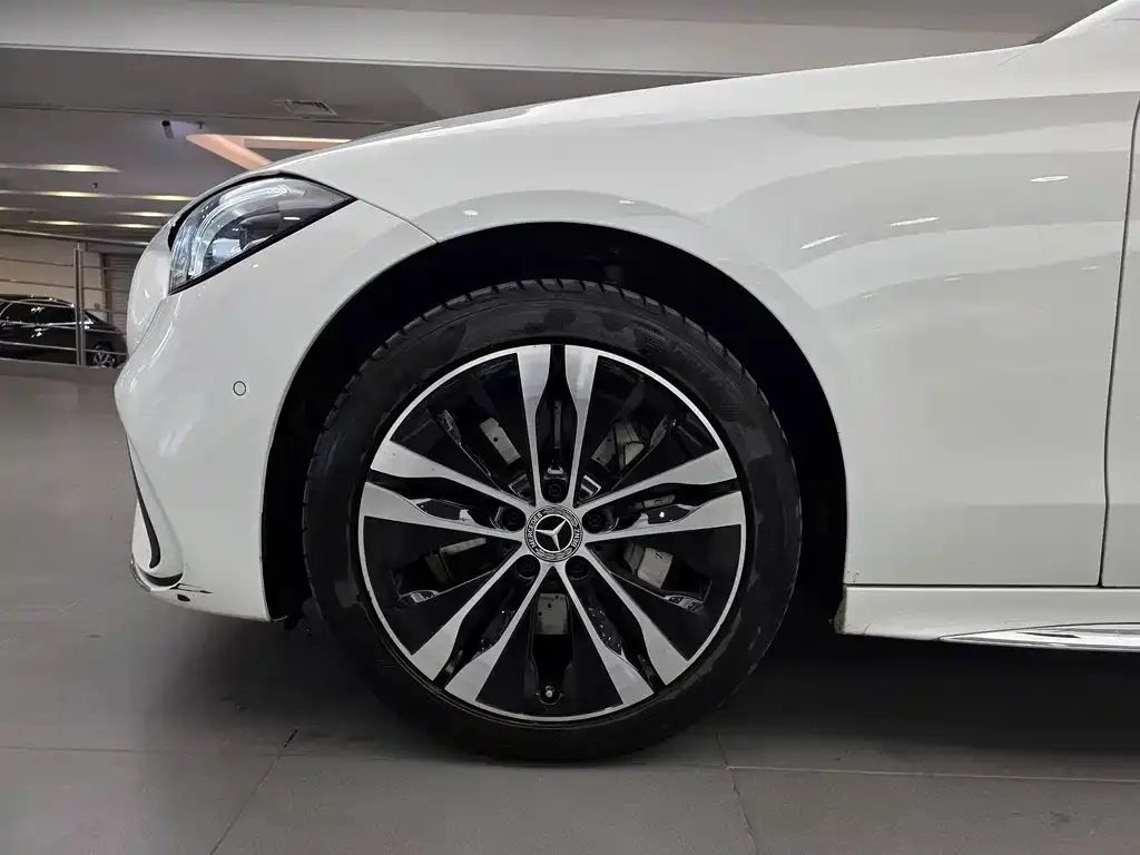 Mercedes-Benz C-Class New Energy — фото 2