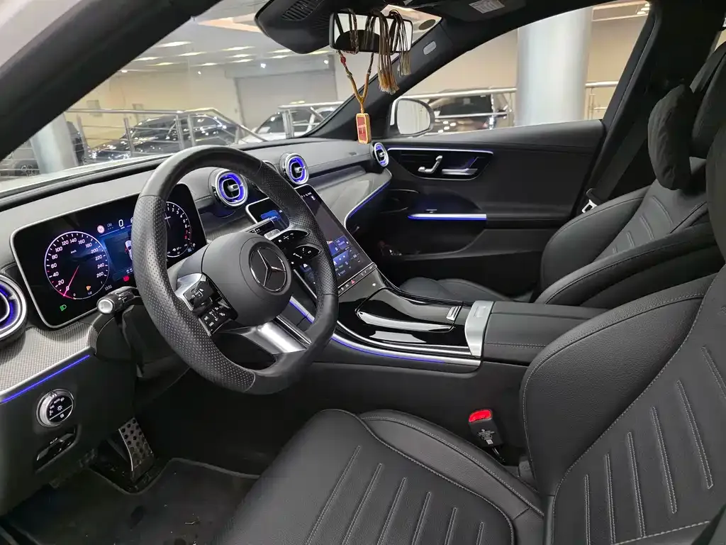 Mercedes-Benz C-Class New Energy — фото 4