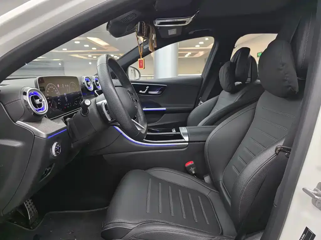 Mercedes-Benz C-Class New Energy — фото 7