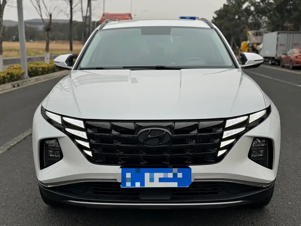 Hyundai Tucson — фото 2