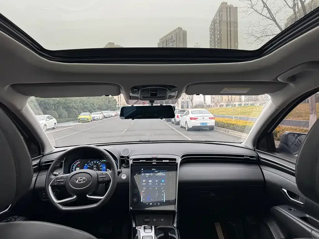 Hyundai Tucson — фото 3