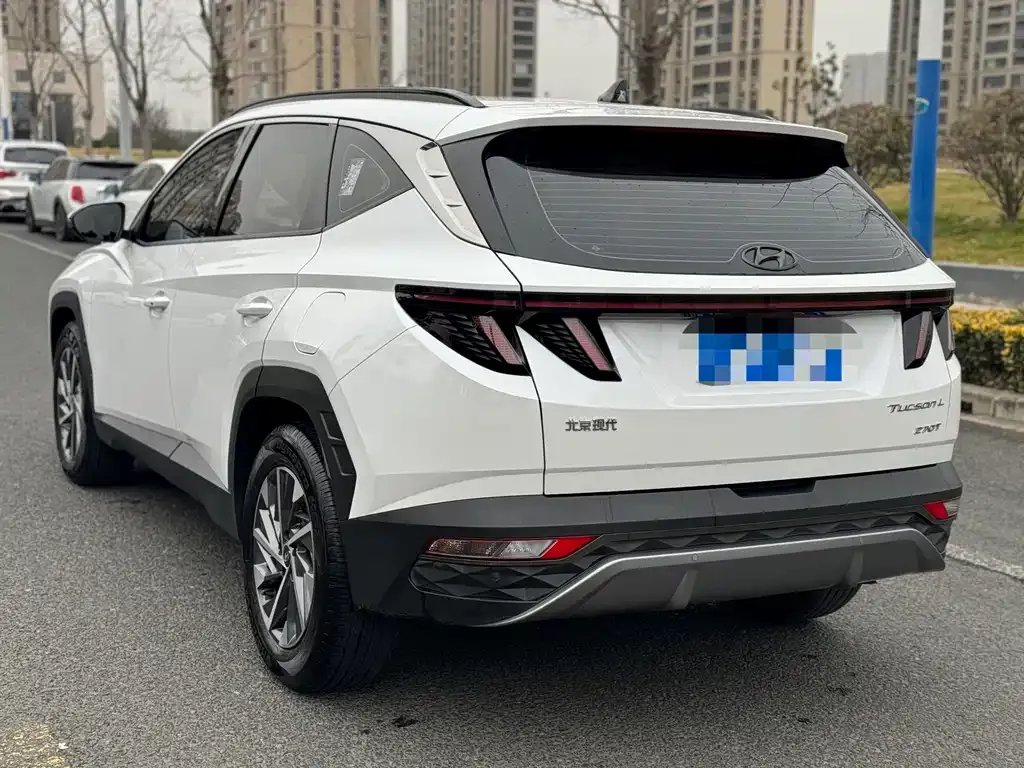 Hyundai Tucson — фото 4