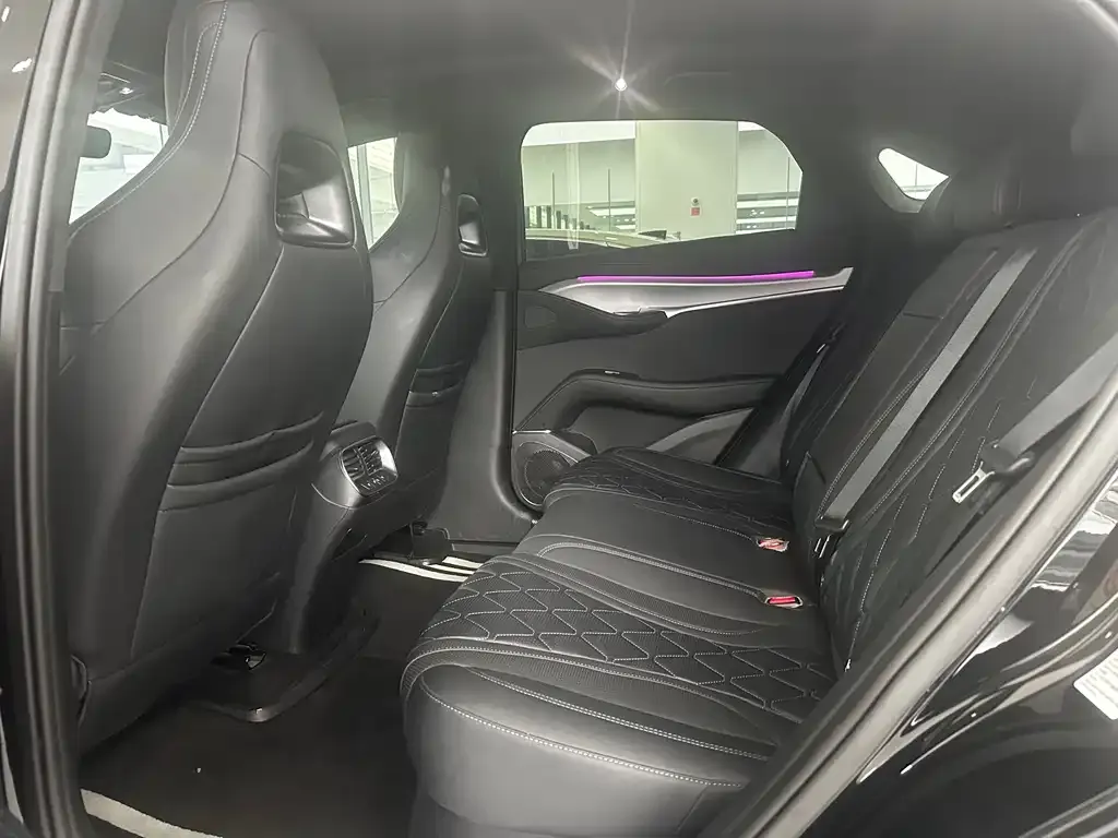 BYD Seal 07 EV — фото 10