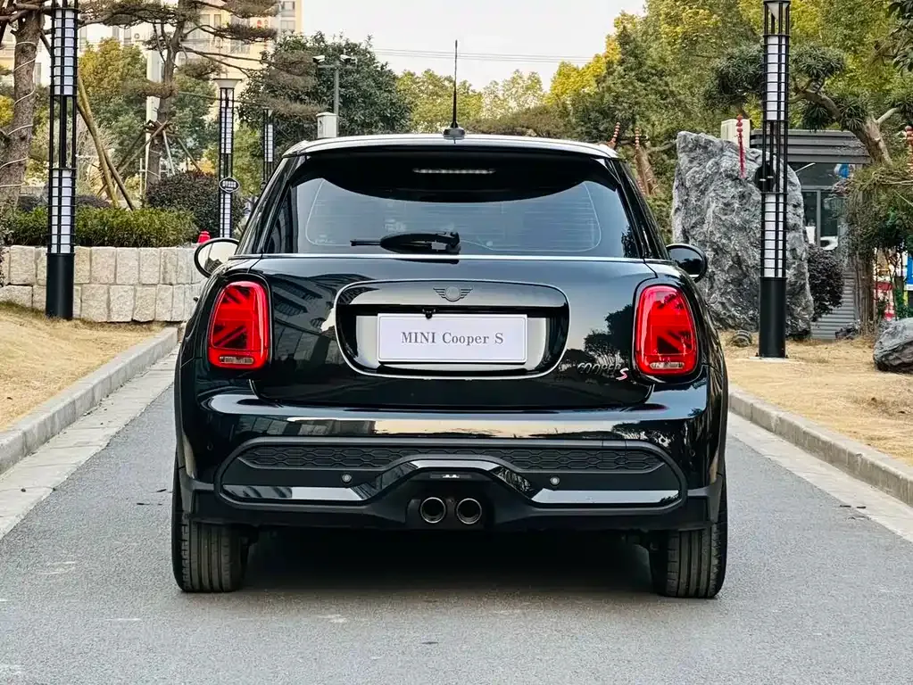 MINI Cooper (3-door) — фото 10
