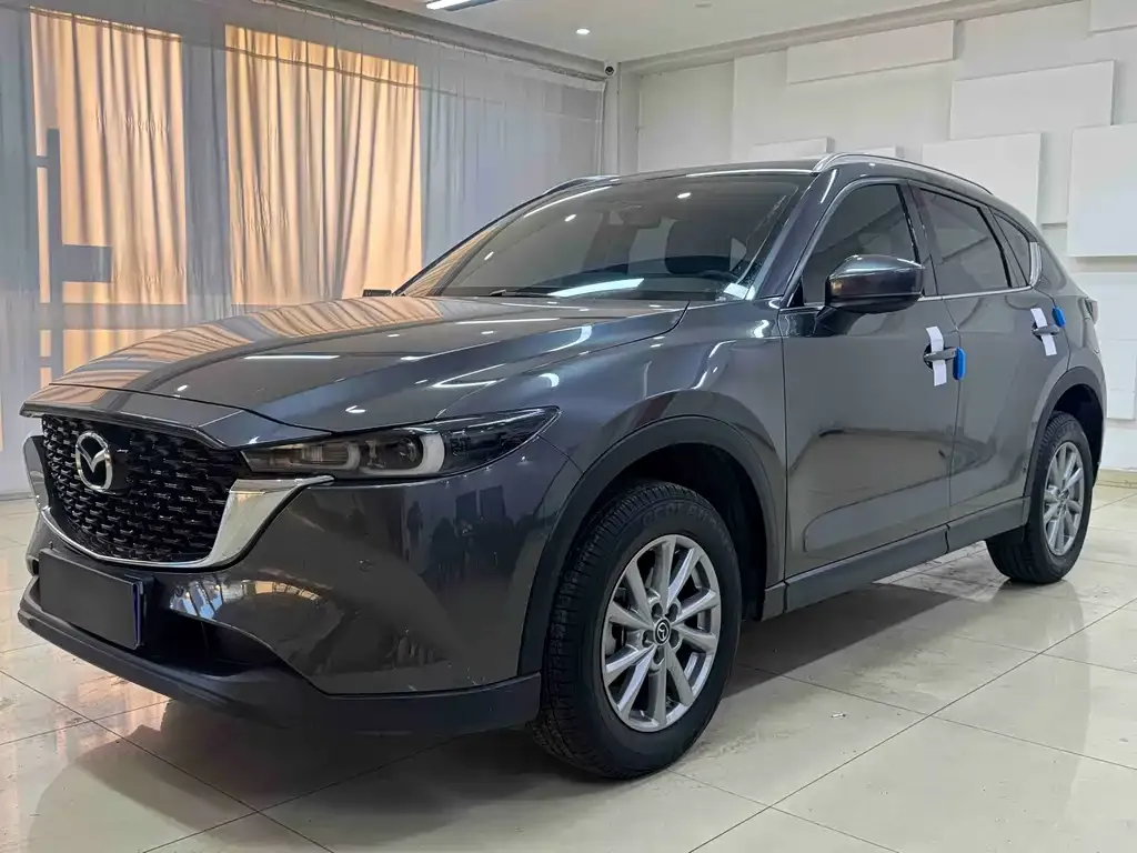 Mazda CX-5 — фото 1