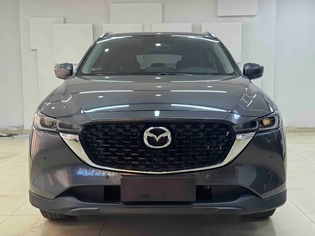 Mazda CX-5 — фото 3