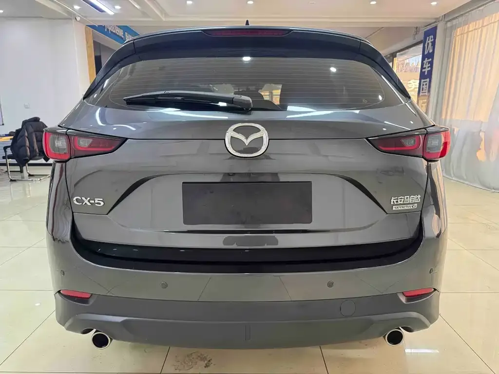 Mazda CX-5 — фото 7