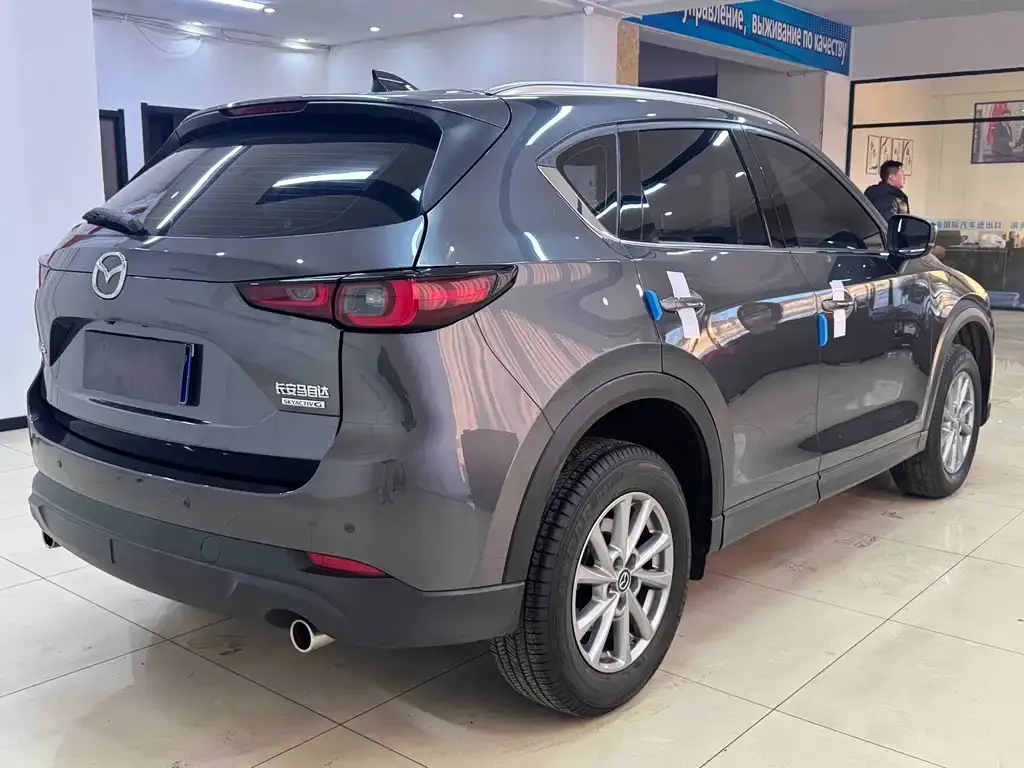 Mazda CX-5 — фото 10