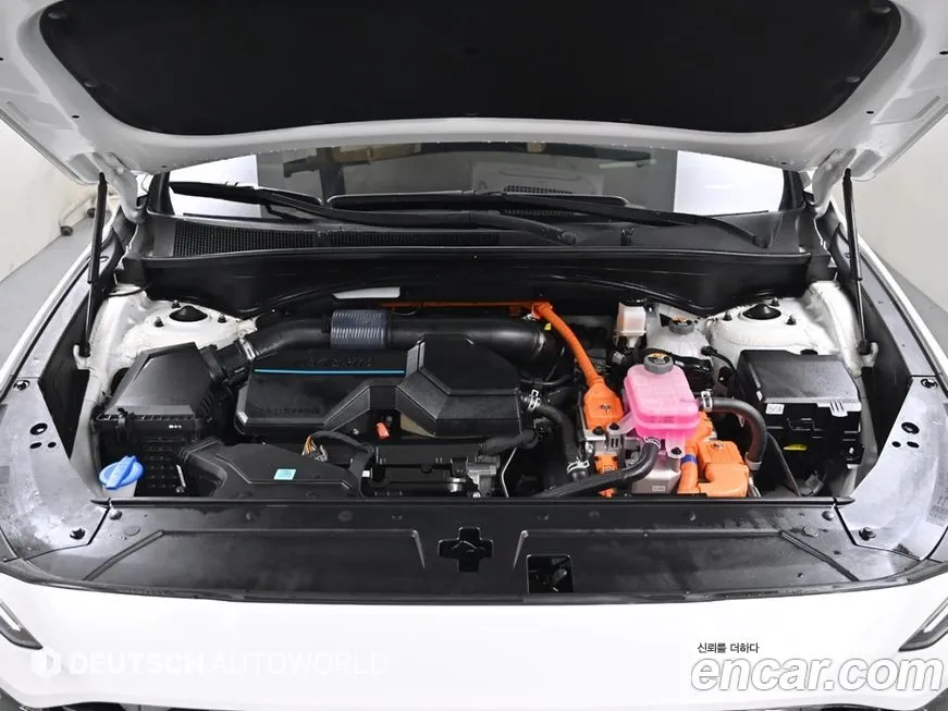 Hyundai Santafe — фото 10